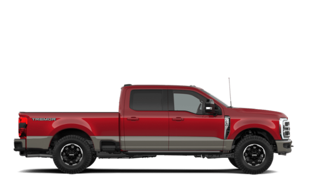 2026 Ford SuperDuty
